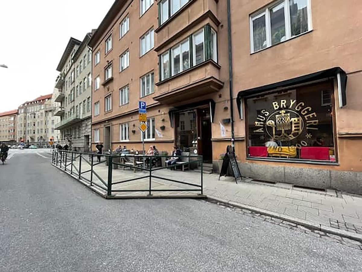 Åhus Bryggeri och Restaurang i Malmö